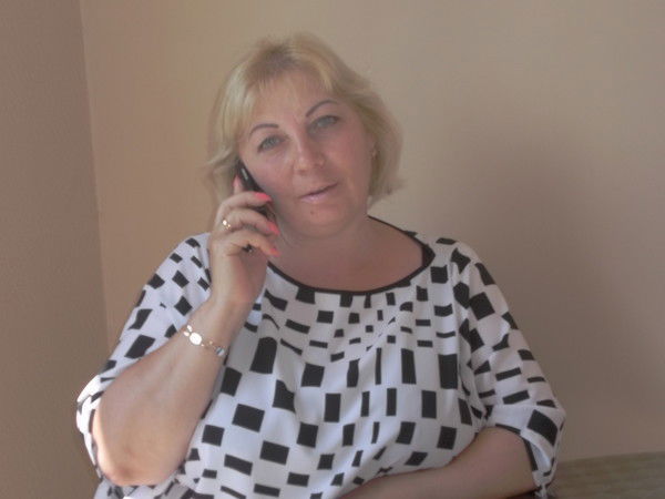 Лена Сметанко