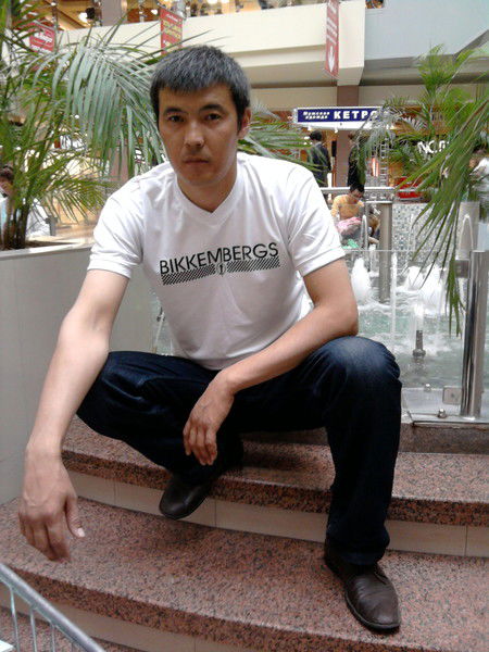 Айбек Жокобаев