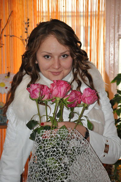 Юлия Тимченко