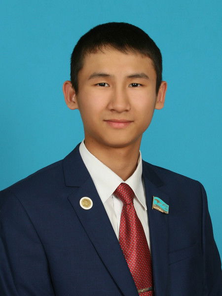 Кенжебек Сержан