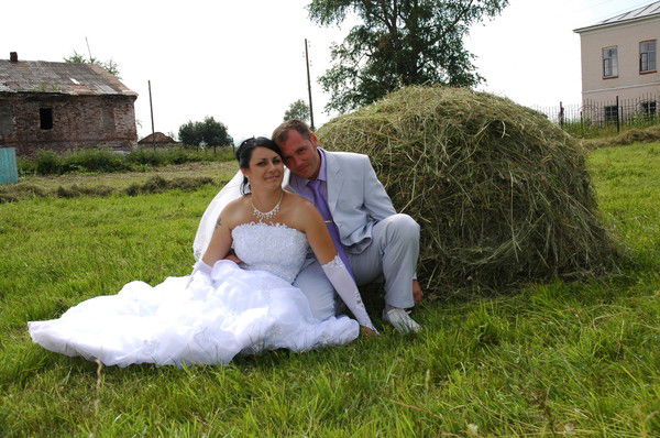 Алексей Олеся Радостевы