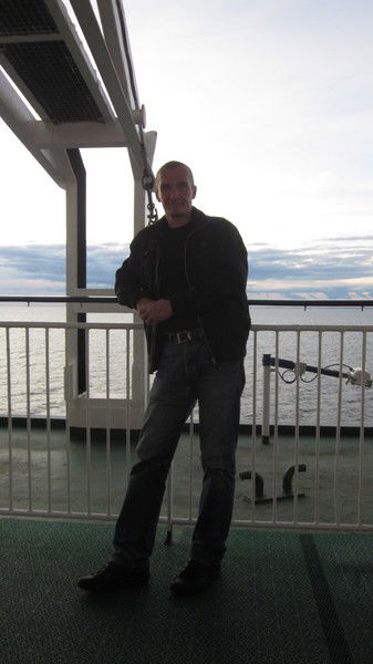 Петр Чесноков