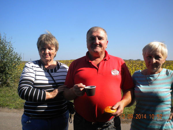 Валентина Сидорова