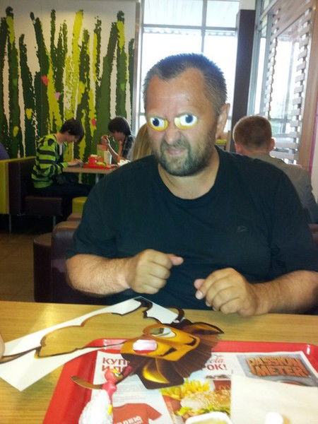 Михаил Раев