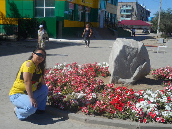 Индира Жангабылова