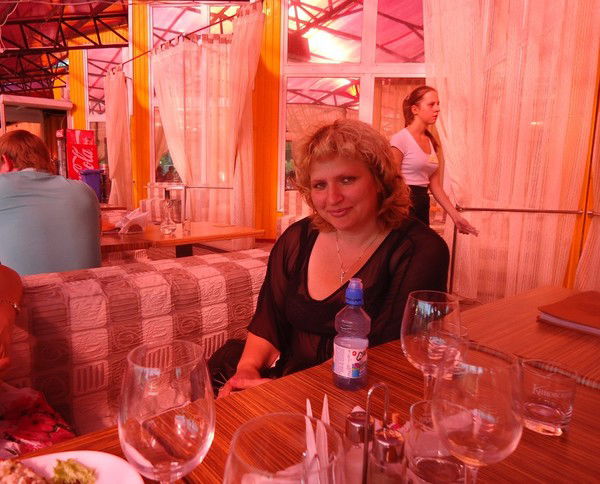 Светлана Широкова