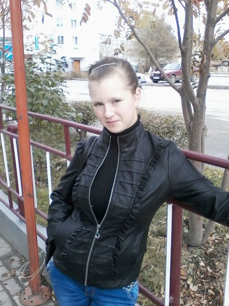 Анжелика Попова