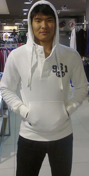 Ayazbek Жумашев