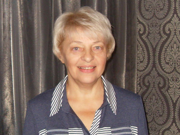 Валентина Дембицкая