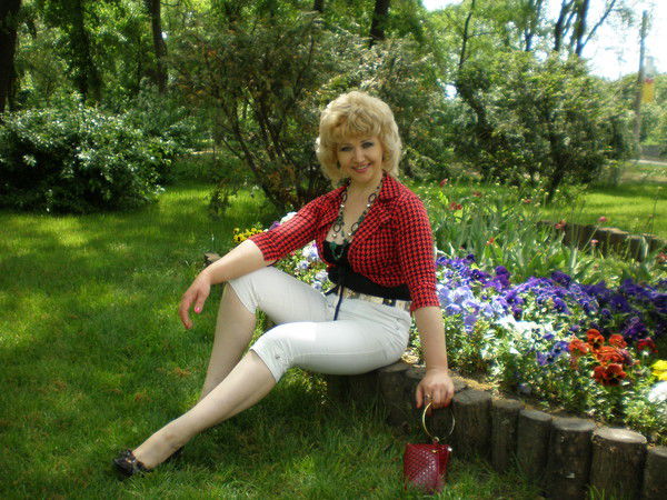 Оксана Ратушная