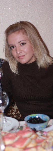 Юлия Кумызова