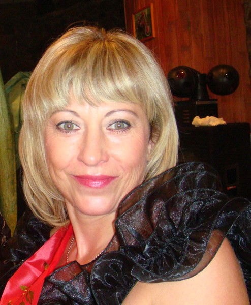 Любовь Бухарина