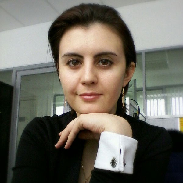 Ирина Кайгородова