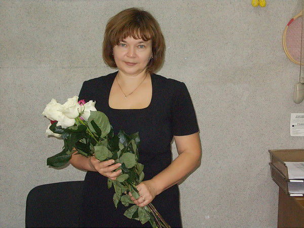 Ольга Шкуратская