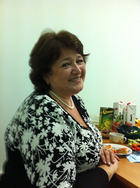 Ратынская Тамара