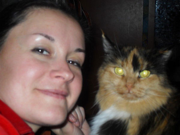 Ангелина Закамская