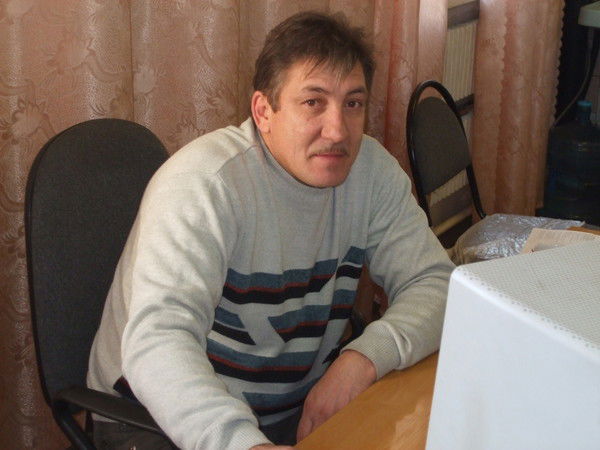 Сергей Салфетников