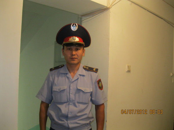 Даурен Абдыбаев