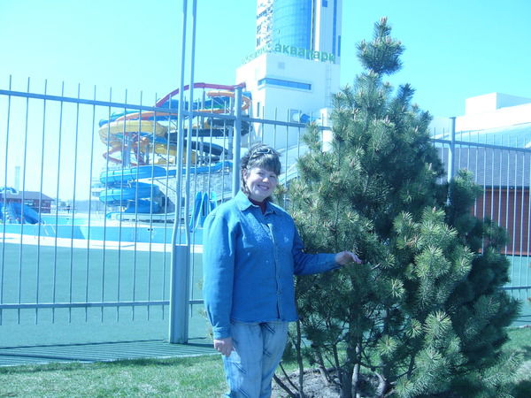 Нина Воинова