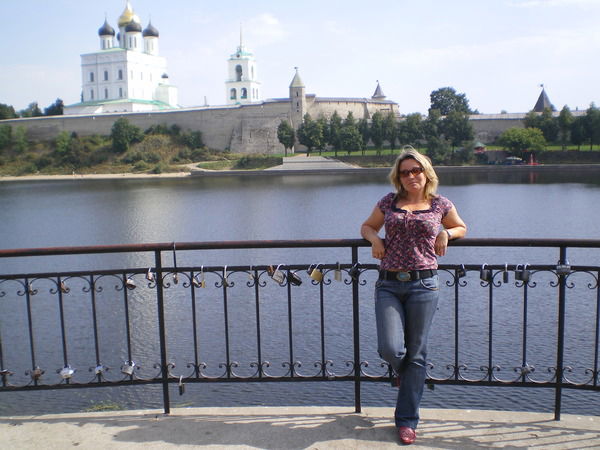 Нина Лапина