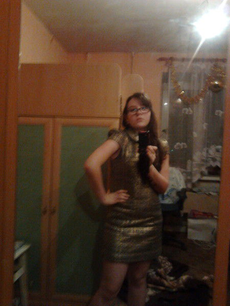 Настя Моськина