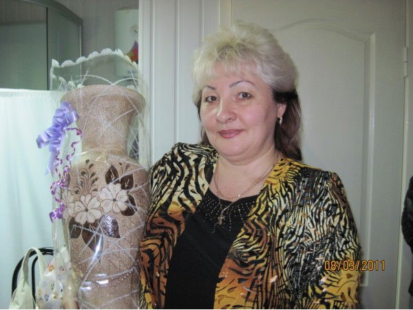 Елена Тарасенко