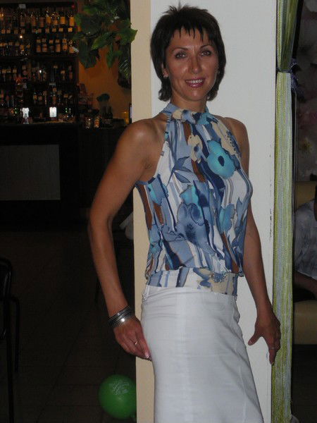 Трактирова Людмила