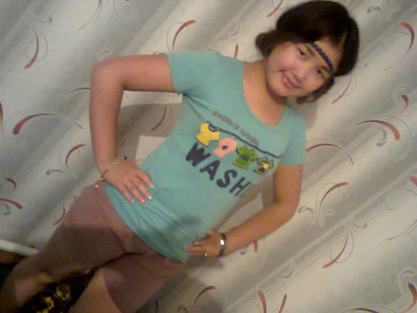 Акерке Калдыбек