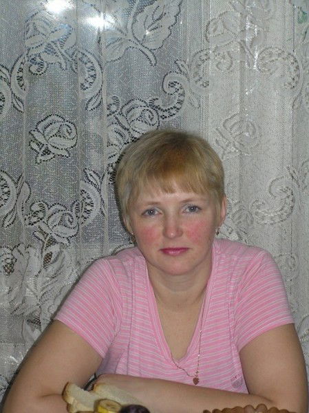 Ирина Нечаева