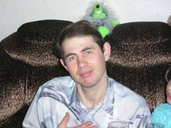 Николай Петров