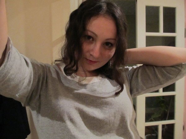 Ольга Булгакова (Ролдугина)