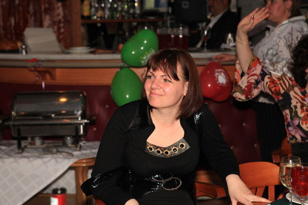 Виктория Тополь