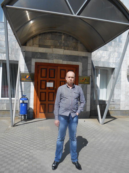 Дмитрий Степанов