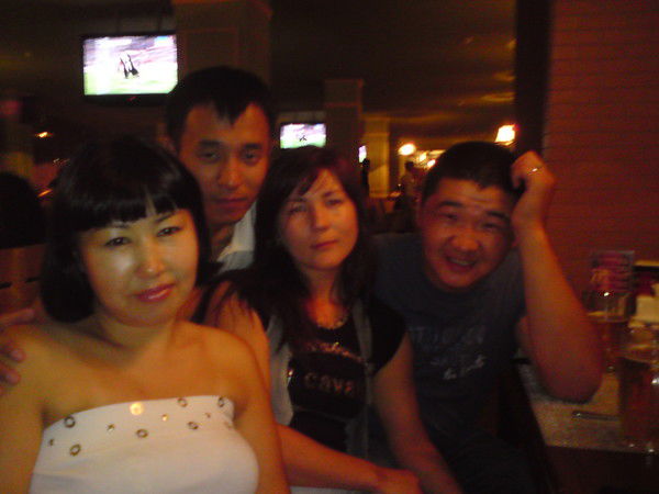 Салтанат Надирова