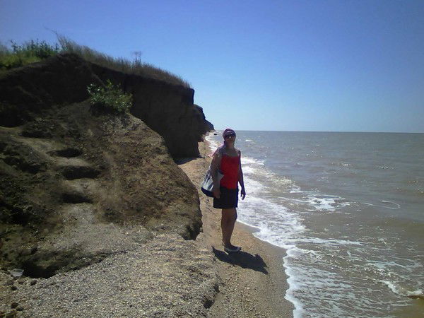 Ольга Тропинина