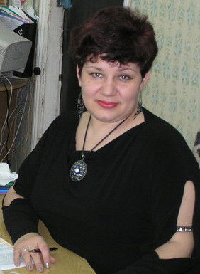 Татьяна Варзега