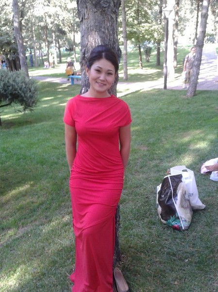 Айни Талгат