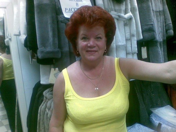 Надежда Вдовенко