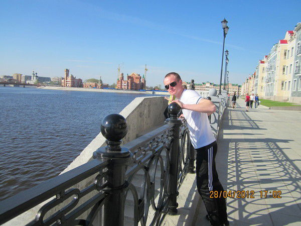 Виктор Бузмаков