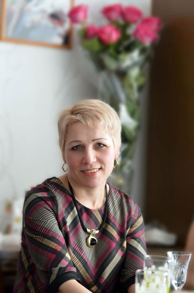 Наталья Волошина