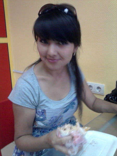 Кенже Матиевна