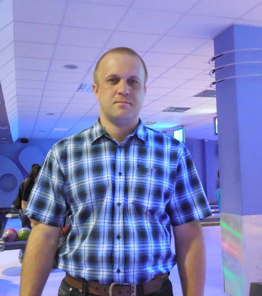 Олег Хващевский