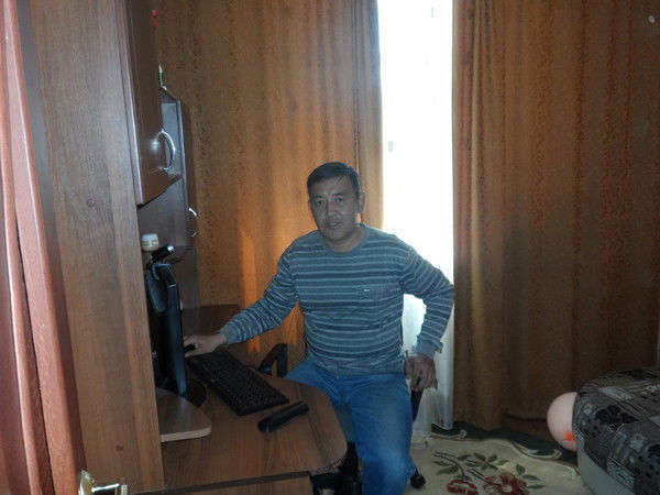 Ахат Жаксыбеков