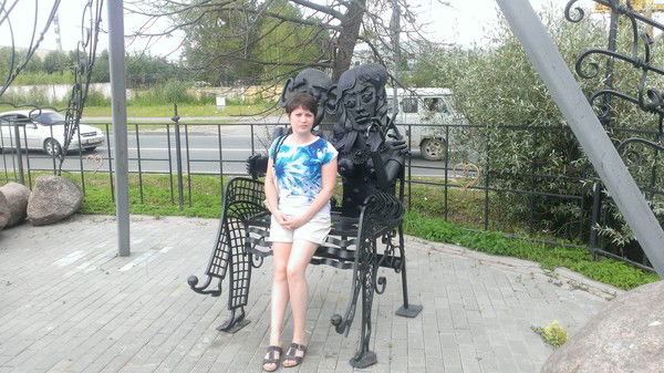 Екатерина Иванова