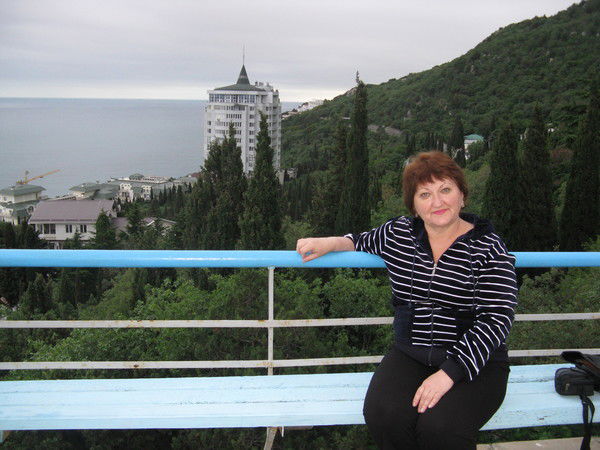 Татьяна Донченко