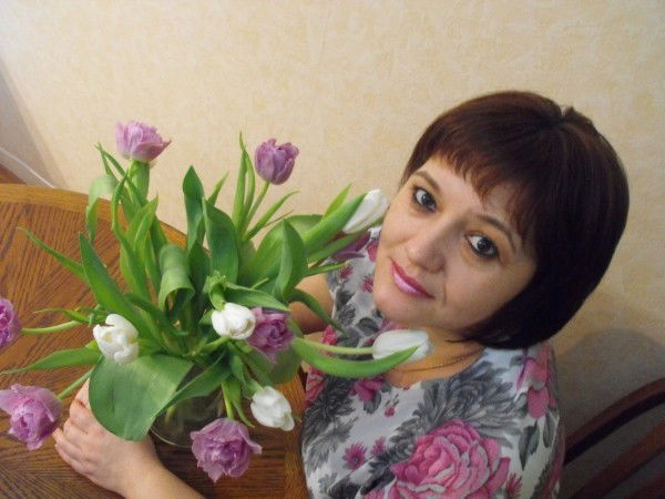 Лиля Мамутова