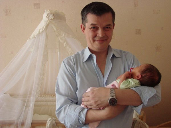 Владимир Нижегородцев