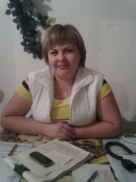 Оксана Перфильева