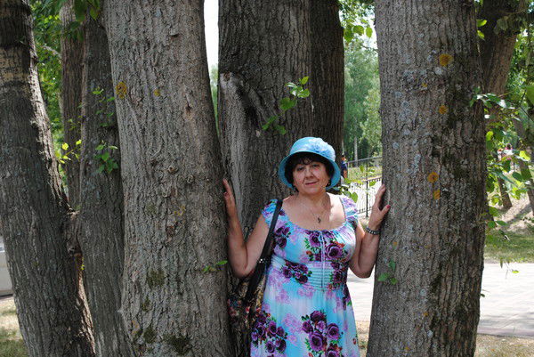 Валя Кучина