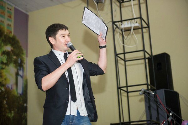 Фаиль Исхаков